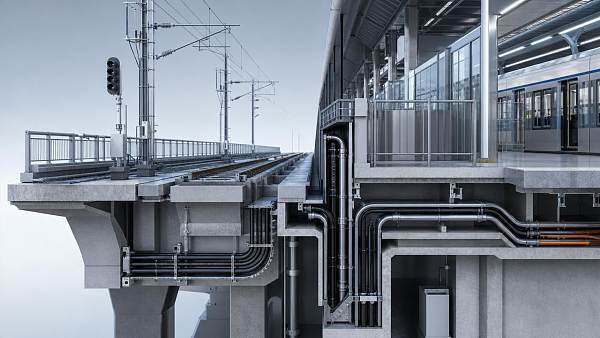 How EPC rail contractors lose time at the interface stage