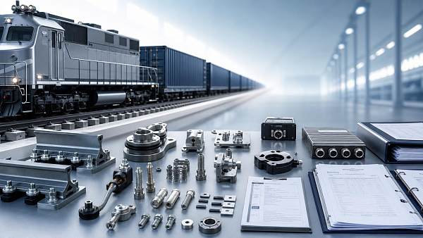 Can a rail commercial gateway shorten cross-border deal cycles?