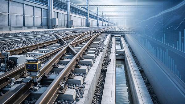 What Causes Rail Track Maintenance Costs to Spike Early?