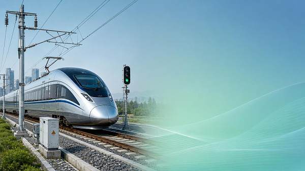 Can Rail Economic Resilience Offset Rising Energy Volatility?