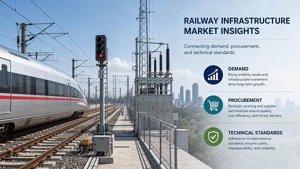 Where Rail Market Analysis Gets Demand Forecasts Wrong