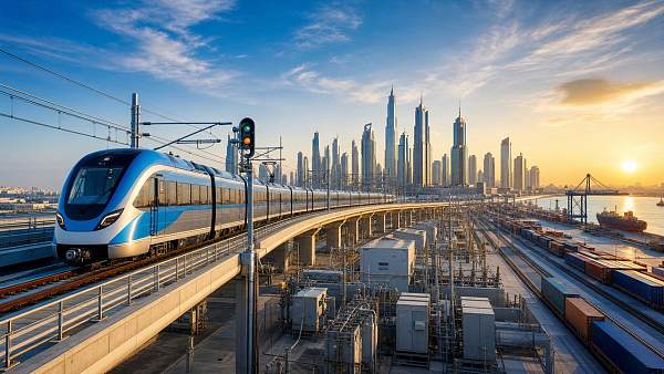 Rail Middle East Markets: Which Segments Are Moving First?