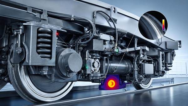 Rail Bogie Systems Fail in Small Ways First. Here Is What to Watch