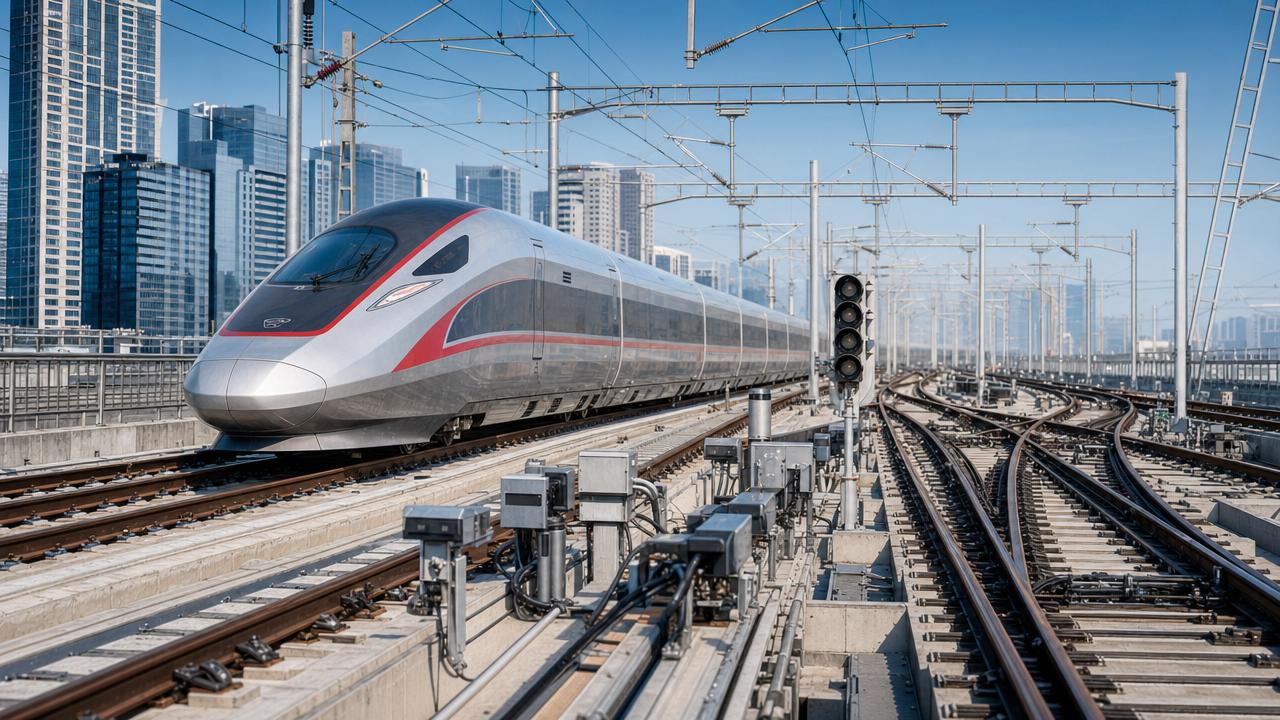 Rail Market Analysis in 2026: Where Demand Looks Real