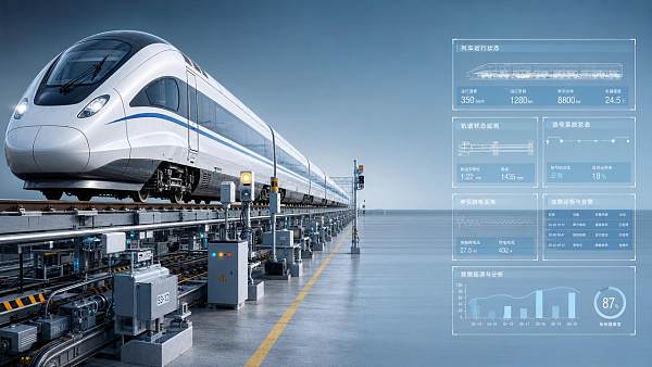 Can rail data transparency reduce delays in fault tracing?