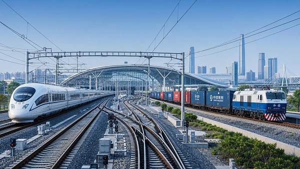 The hidden tradeoffs behind rail connectivity upgrades