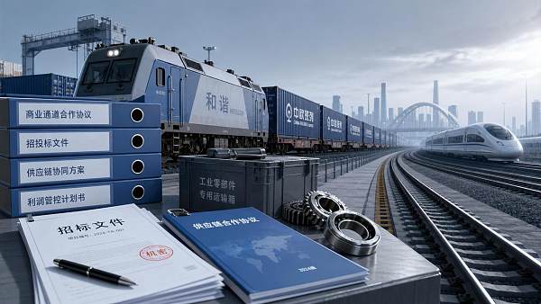 When rail commercial gateway strategy starts hurting margins