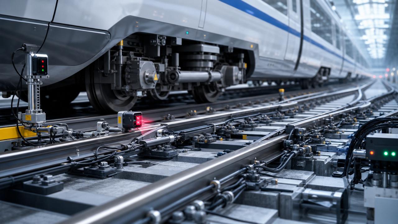 Rail economic resilience now depends on maintenance timing