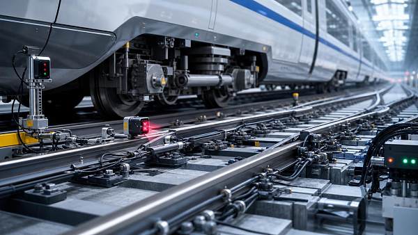 Rail economic resilience now depends on maintenance timing