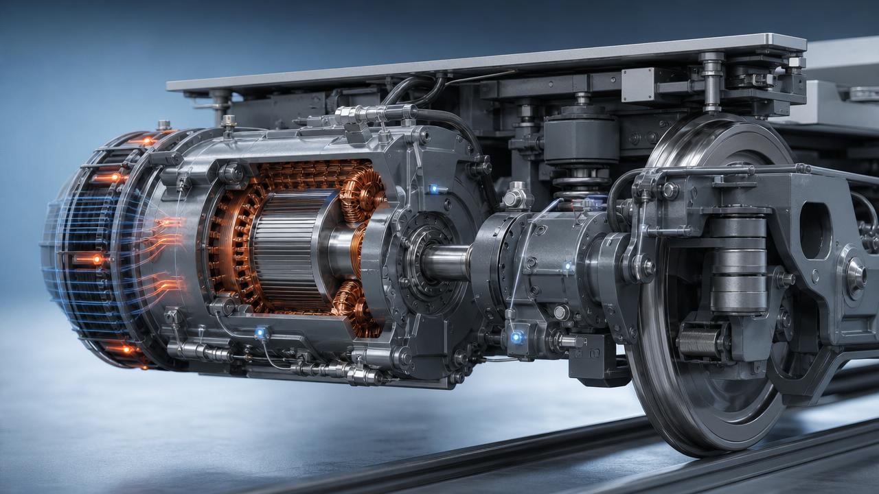 Rail traction motors: the hidden reasons behind early failure