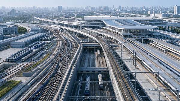 What Weak Rail Connectivity Really Costs Growing Metro Networks