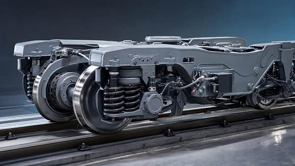 Rail Bogie Systems: Which Design Choices Reduce Lifecycle Failures?