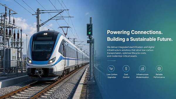 Can Rail Carbon Neutrality Goals Survive Rising Upgrade Costs?