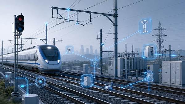 Where Rail Intelligence Adds Value Beyond Basic Monitoring