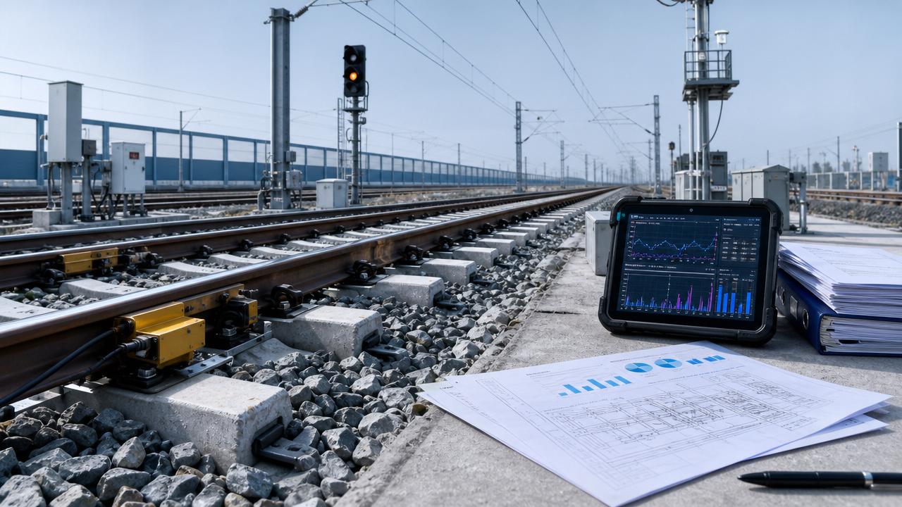 How to Read Rail Market Analysis Without Missing Demand Signals