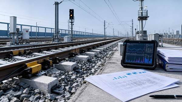 How to Read Rail Market Analysis Without Missing Demand Signals