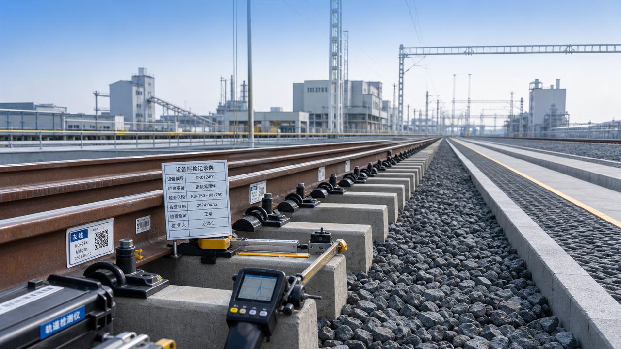 Why Rail Track Maintenance Quality Issues Keep Returning