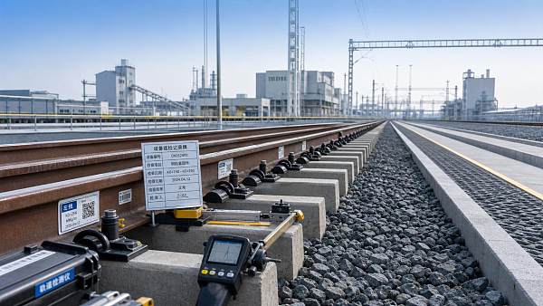 Why Rail Track Maintenance Quality Issues Keep Returning
