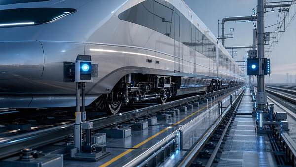 How rail data transparency changes fault response times