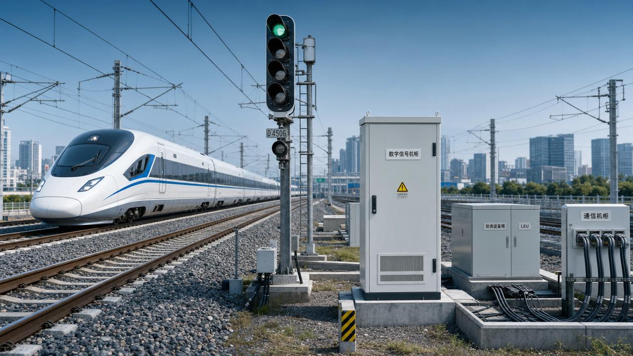 Rail policy foresight and the risks of late signaling upgrades