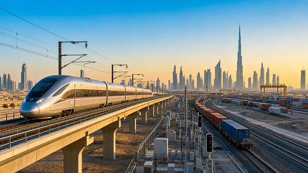 What Is Slowing Rail Middle East Markets in 2026?
