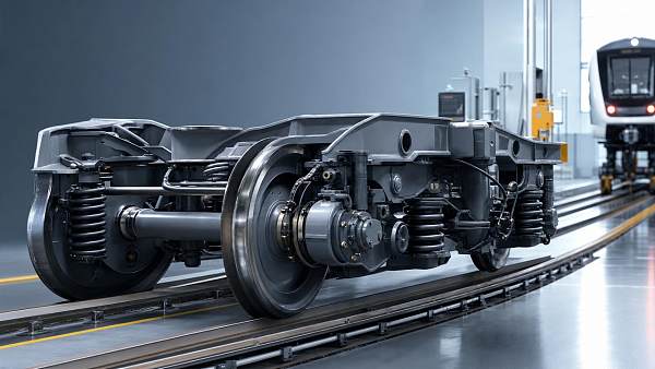 Rail Bogie Systems Fail Early for Reasons Many Teams Miss