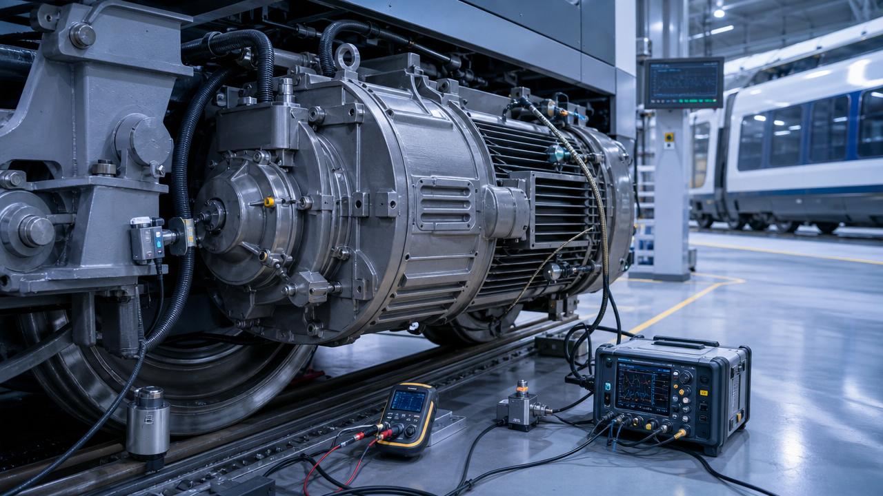 Rail Traction Motors: Repair Cost Traps You Can Spot Early