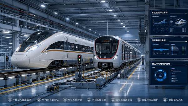 What Rail Benchmarking Often Gets Wrong About Fleet Performance