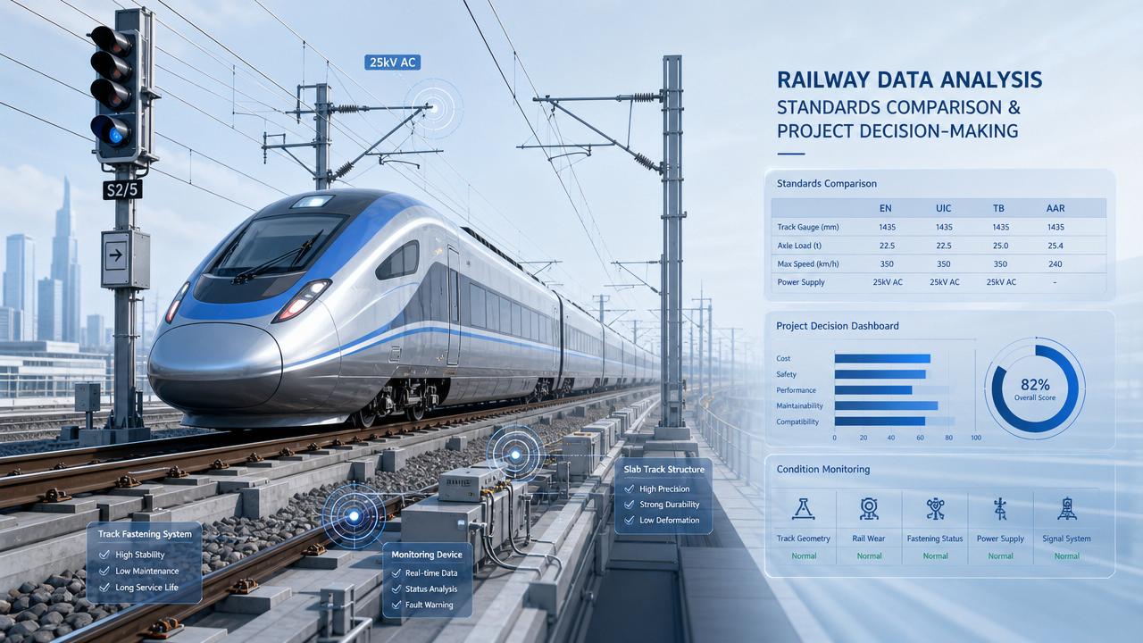Rail Intelligence Is Expanding Fast, but Which Data Matters?