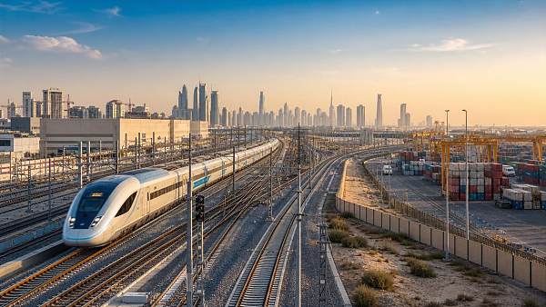 What Is Driving Rail Middle East Markets in 2026?
