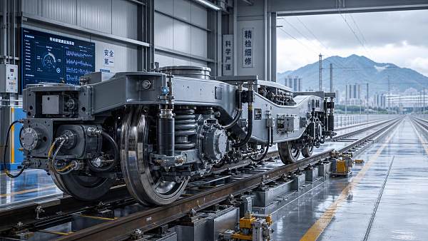 Rail Bogie Systems: Which Design Choices Raise Lifecycle Risk?