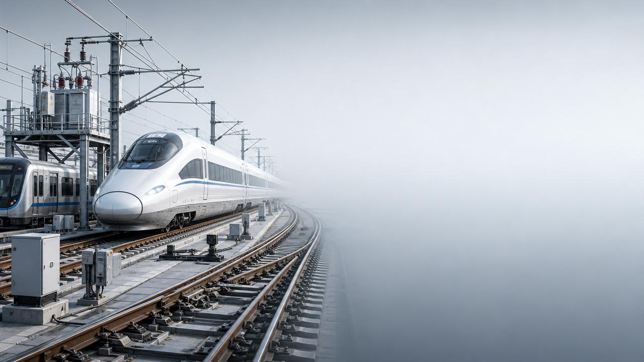 What Rail Benchmarking Really Shows Beyond Headline KPIs