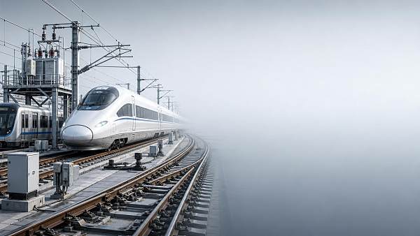 What Rail Benchmarking Really Shows Beyond Headline KPIs