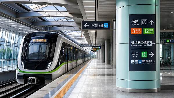 How rail urban mobility is reshaping daily city travel