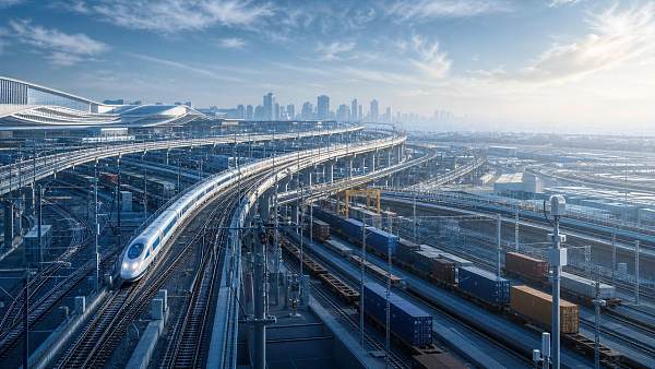Why rail policy foresight now matters more in network planning