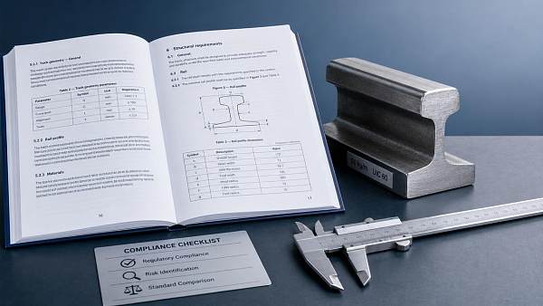 How to read rail technical specifications without missing risks