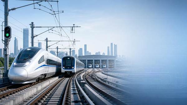 Rail connectivity is no longer just about faster transfers