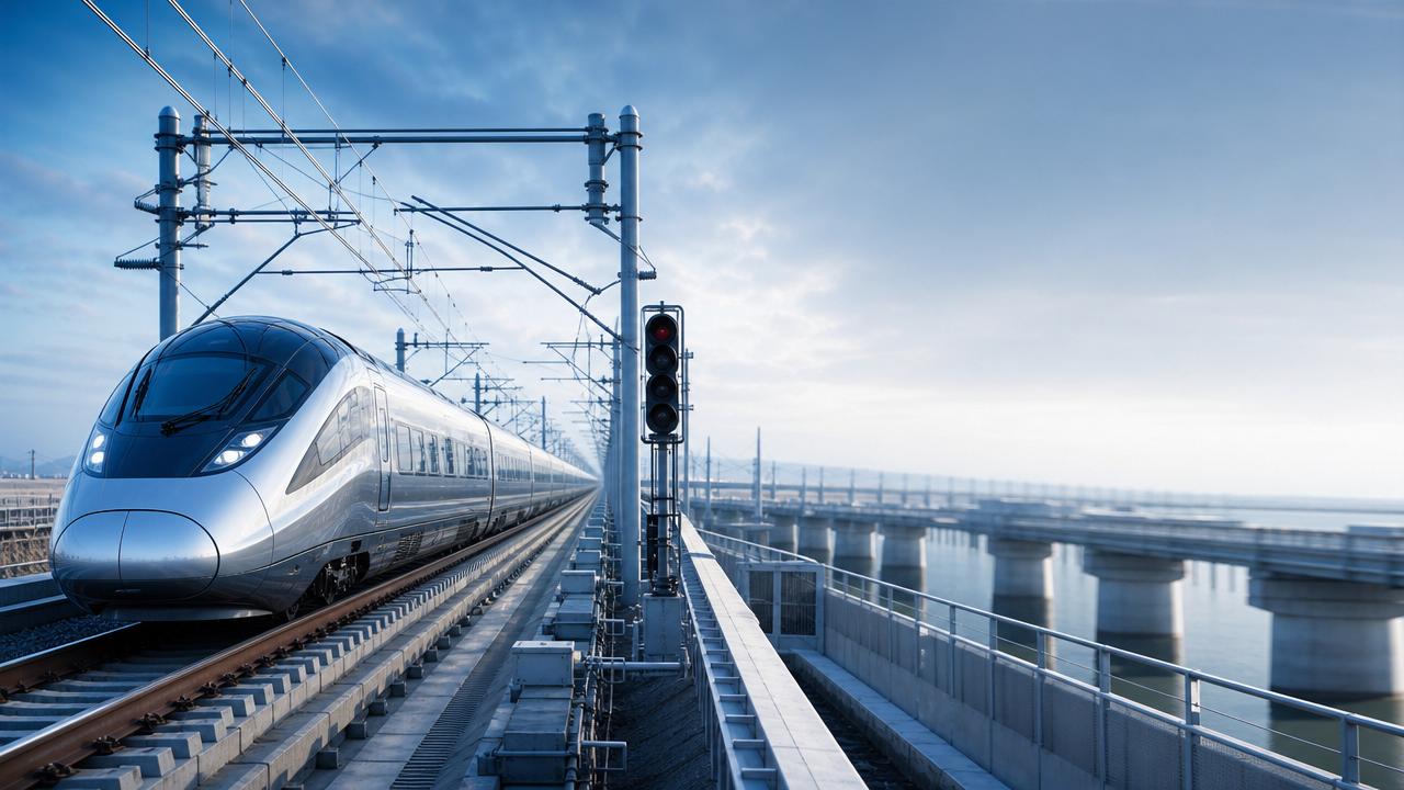 What rail economic resilience means for long term budgets