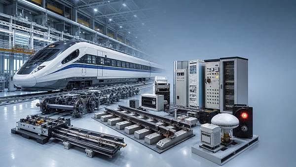 Why rail Asian manufacturing is reshaping sourcing risk