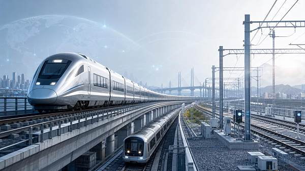 Where rail global mobility is opening new growth routes