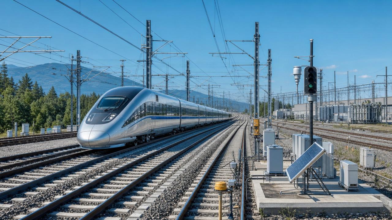 What rail AI solutions can solve beyond pilot projects