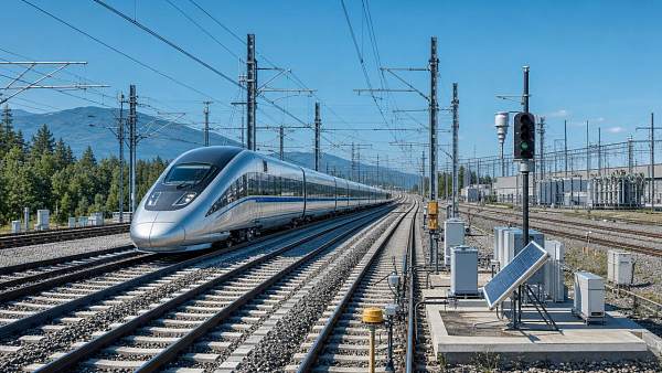 What rail AI solutions can solve beyond pilot projects