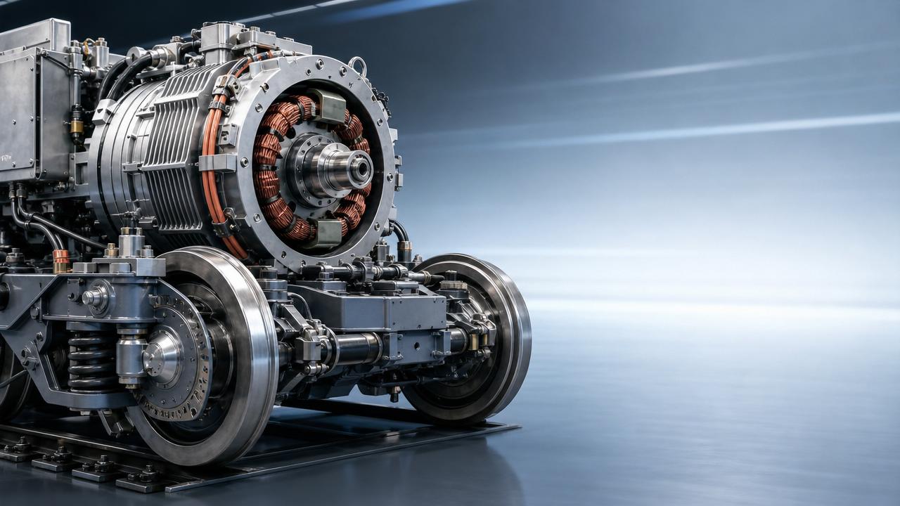 How to judge rail traction motors beyond nameplate specs