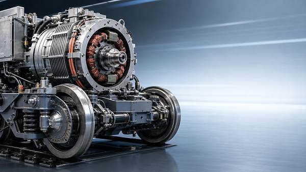 How to judge rail traction motors beyond nameplate specs