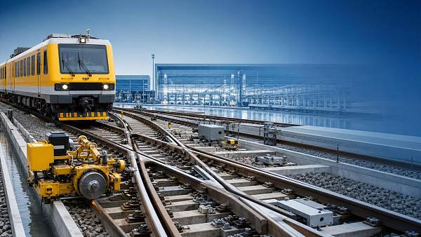 What rail track maintenance issues cause most service delays?