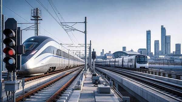 Why rail intelligence is changing daily network decisions