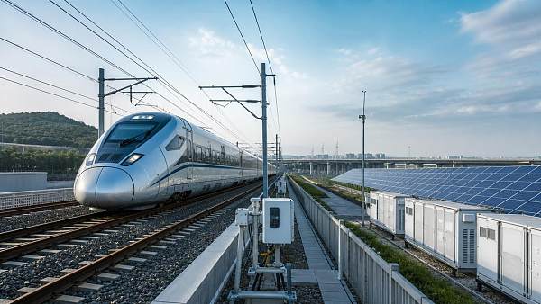Can rail carbon neutrality lower long term operating risk?