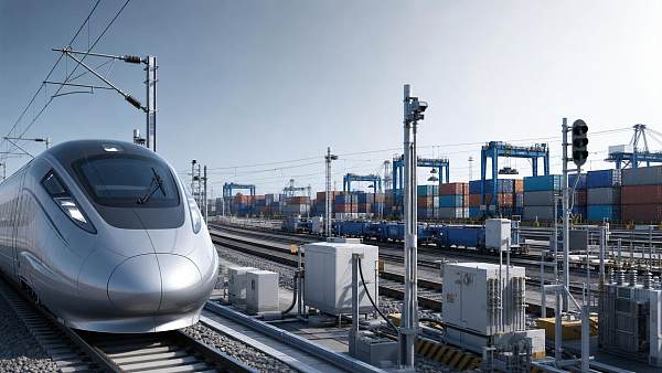 Why rail economic resilience matters in volatile markets