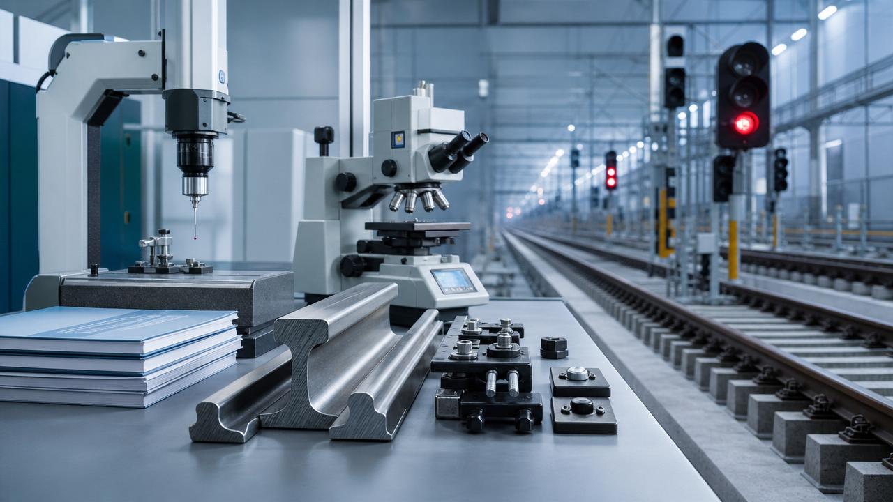 How rail technical specifications reduce compliance mistakes