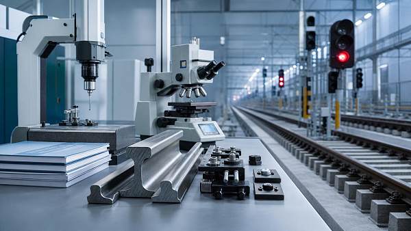 How rail technical specifications reduce compliance mistakes